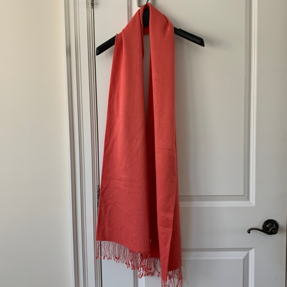 Portolano Cashmere Wrap Scarf